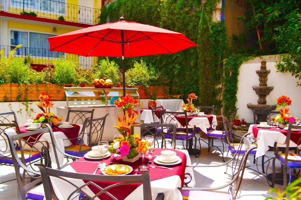 Casa De La Condesa 3* Mexico City