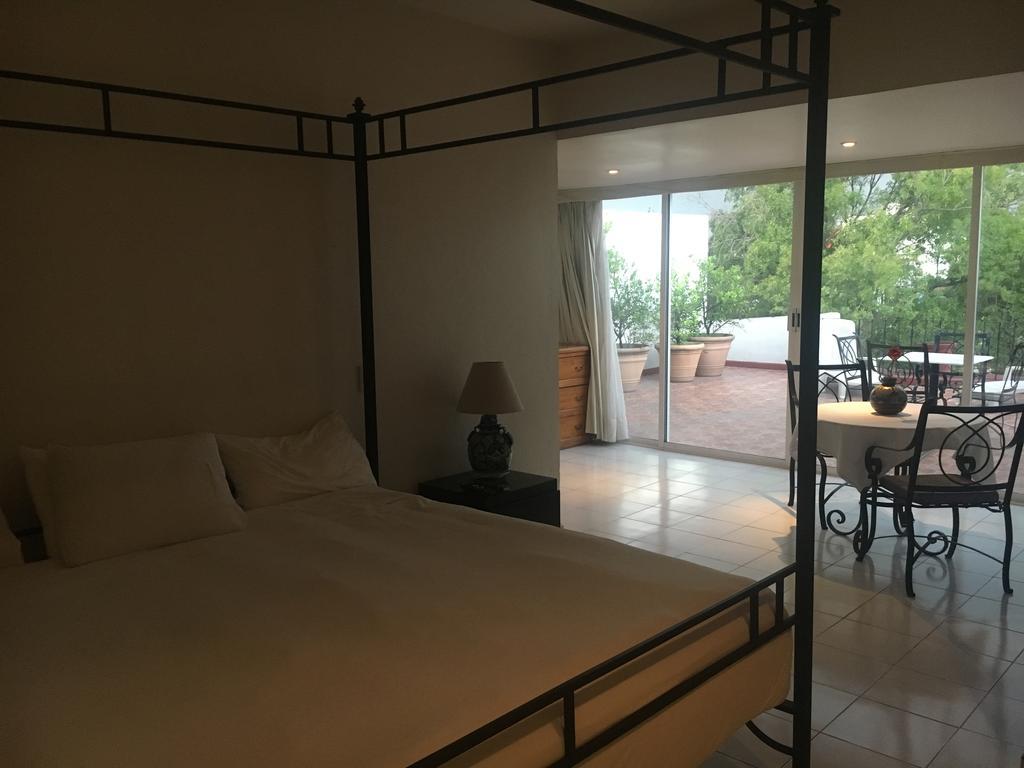 Casa De La Condesa 3* Mexico City