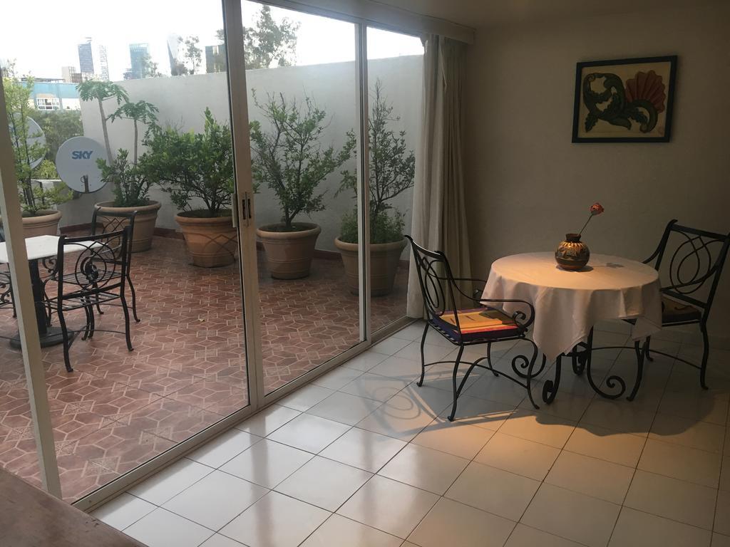 Casa De La Condesa 3* Mexico City