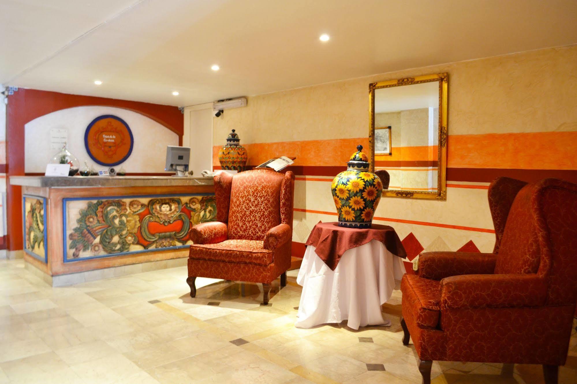 Hotel Casa De La Condesa
