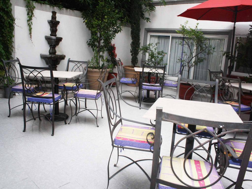 Hotel Casa De La Condesa 3*