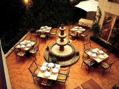 Hotel Casa De La Condesa Mexico-stad